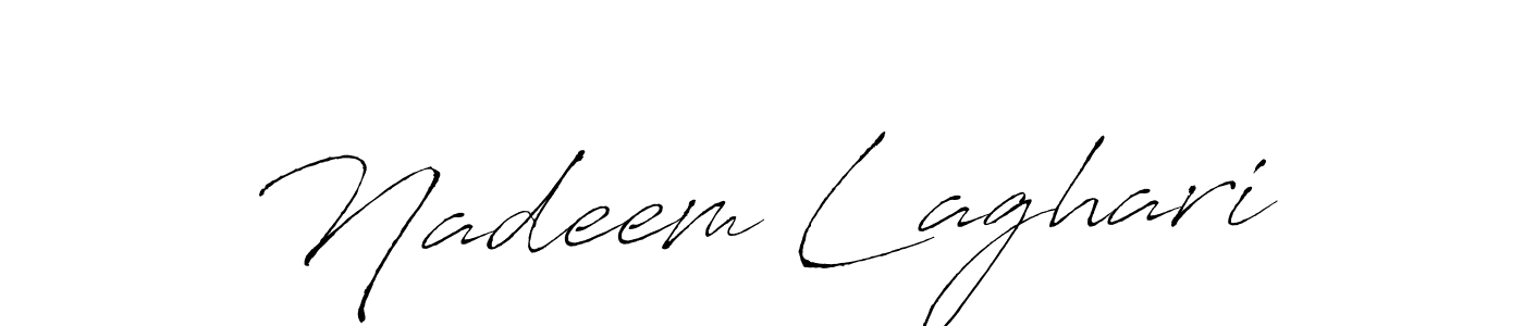 How to Draw Nadeem Laghari signature style? Antro_Vectra is a latest design signature styles for name Nadeem Laghari. Nadeem Laghari signature style 6 images and pictures png