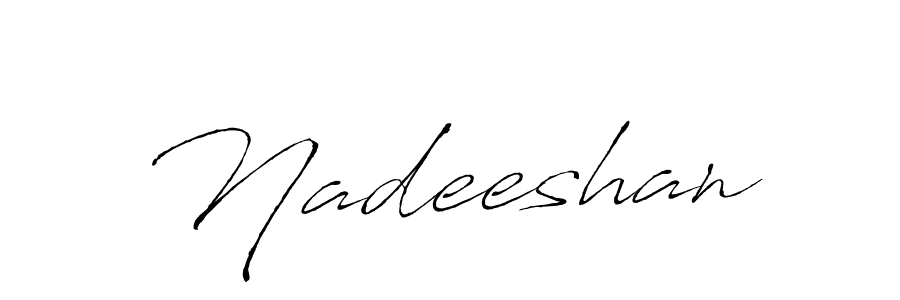 Here are the top 10 professional signature styles for the name Nadeeshan. These are the best autograph styles you can use for your name. Nadeeshan signature style 6 images and pictures png