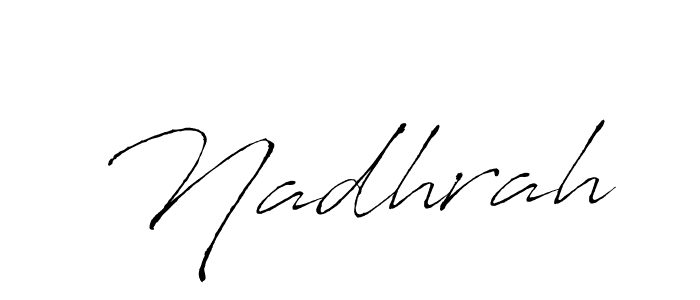 See photos of Nadhrah official signature by Spectra . Check more albums & portfolios. Read reviews & check more about Antro_Vectra font. Nadhrah signature style 6 images and pictures png