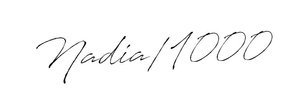 This is the best signature style for the Nadia/1000 name. Also you like these signature font (Antro_Vectra). Mix name signature. Nadia/1000 signature style 6 images and pictures png