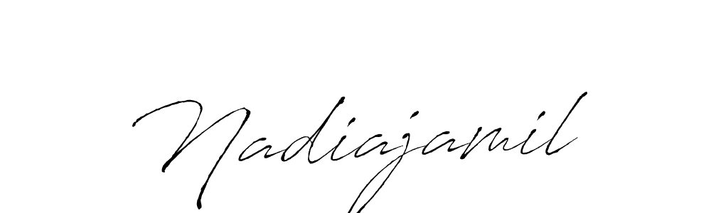 Check out images of Autograph of Nadiajamil name. Actor Nadiajamil Signature Style. Antro_Vectra is a professional sign style online. Nadiajamil signature style 6 images and pictures png