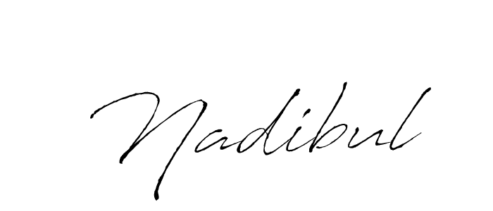 This is the best signature style for the Nadibul name. Also you like these signature font (Antro_Vectra). Mix name signature. Nadibul signature style 6 images and pictures png