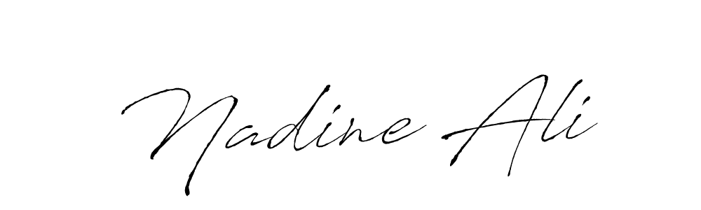 Check out images of Autograph of Nadine Ali name. Actor Nadine Ali Signature Style. Antro_Vectra is a professional sign style online. Nadine Ali signature style 6 images and pictures png