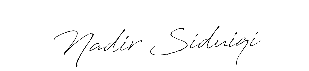 How to Draw Nadir Siduiqi signature style? Antro_Vectra is a latest design signature styles for name Nadir Siduiqi. Nadir Siduiqi signature style 6 images and pictures png