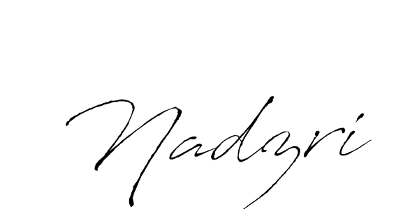 See photos of Nadzri official signature by Spectra . Check more albums & portfolios. Read reviews & check more about Antro_Vectra font. Nadzri signature style 6 images and pictures png