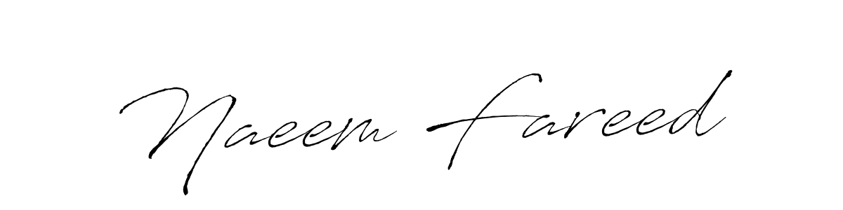 The best way (Antro_Vectra) to make a short signature is to pick only two or three words in your name. The name Naeem Fareed include a total of six letters. For converting this name. Naeem Fareed signature style 6 images and pictures png