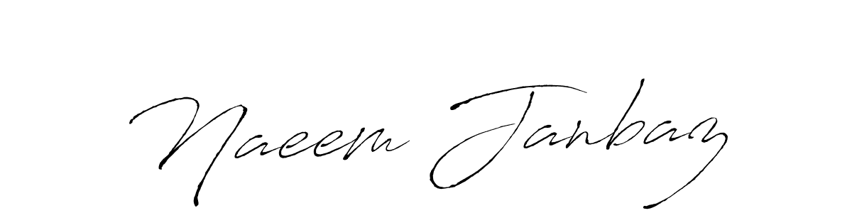 Once you've used our free online signature maker to create your best signature Antro_Vectra style, it's time to enjoy all of the benefits that Naeem Janbaz name signing documents. Naeem Janbaz signature style 6 images and pictures png