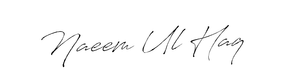 Make a beautiful signature design for name Naeem Ul Haq. Use this online signature maker to create a handwritten signature for free. Naeem Ul Haq signature style 6 images and pictures png