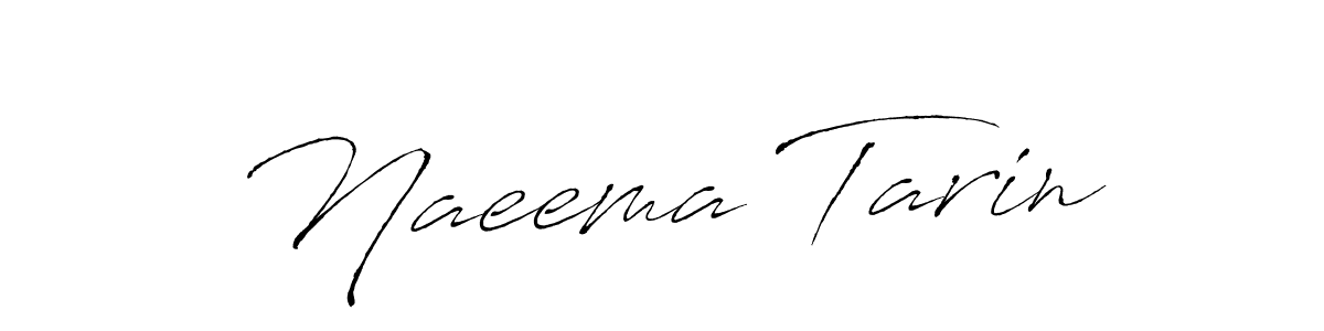You can use this online signature creator to create a handwritten signature for the name Naeema Tarin. This is the best online autograph maker. Naeema Tarin signature style 6 images and pictures png