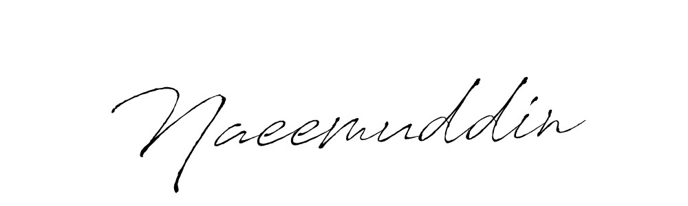 Best and Professional Signature Style for Naeemuddin. Antro_Vectra Best Signature Style Collection. Naeemuddin signature style 6 images and pictures png