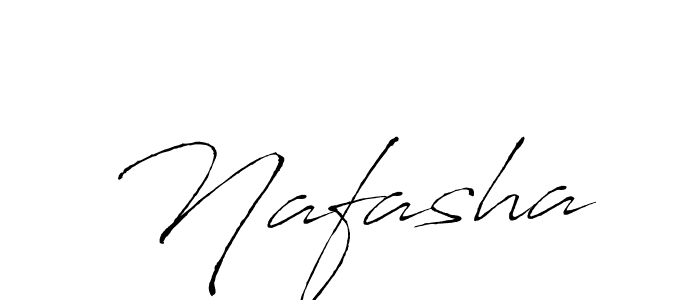 Create a beautiful signature design for name Nafasha. With this signature (Antro_Vectra) fonts, you can make a handwritten signature for free. Nafasha signature style 6 images and pictures png