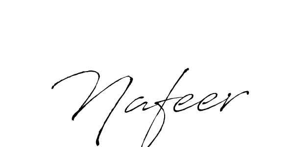 Best and Professional Signature Style for Nafeer. Antro_Vectra Best Signature Style Collection. Nafeer signature style 6 images and pictures png