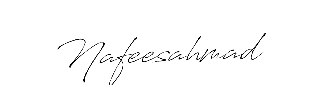 Once you've used our free online signature maker to create your best signature Antro_Vectra style, it's time to enjoy all of the benefits that Nafeesahmad name signing documents. Nafeesahmad signature style 6 images and pictures png