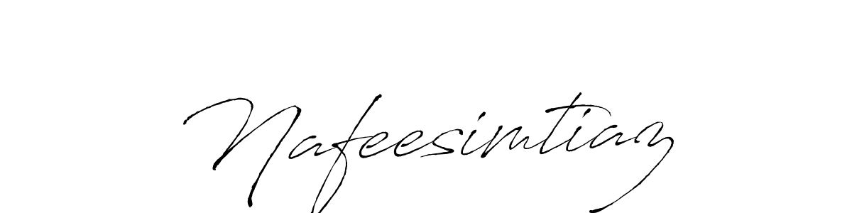 You can use this online signature creator to create a handwritten signature for the name Nafeesimtiaz. This is the best online autograph maker. Nafeesimtiaz signature style 6 images and pictures png