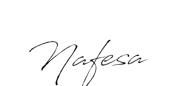 Antro_Vectra is a professional signature style that is perfect for those who want to add a touch of class to their signature. It is also a great choice for those who want to make their signature more unique. Get Nafesa name to fancy signature for free. Nafesa signature style 6 images and pictures png