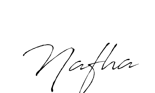 Similarly Antro_Vectra is the best handwritten signature design. Signature creator online .You can use it as an online autograph creator for name Nafha. Nafha signature style 6 images and pictures png