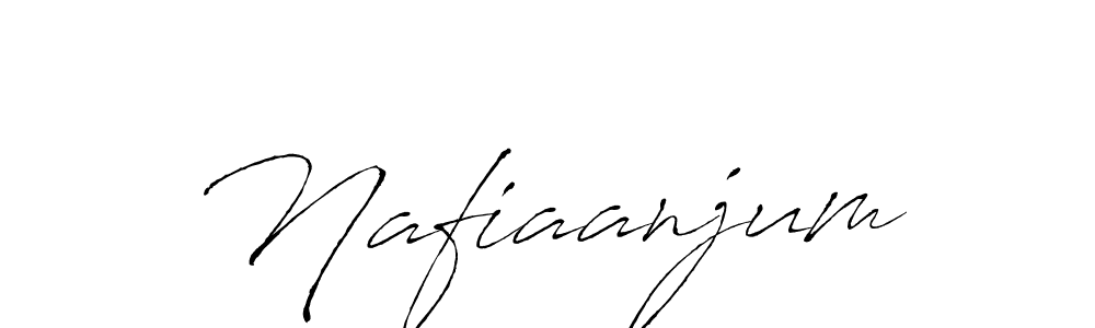 Also You can easily find your signature by using the search form. We will create Nafiaanjum name handwritten signature images for you free of cost using Antro_Vectra sign style. Nafiaanjum signature style 6 images and pictures png