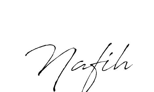 Antro_Vectra is a professional signature style that is perfect for those who want to add a touch of class to their signature. It is also a great choice for those who want to make their signature more unique. Get Nafih name to fancy signature for free. Nafih signature style 6 images and pictures png