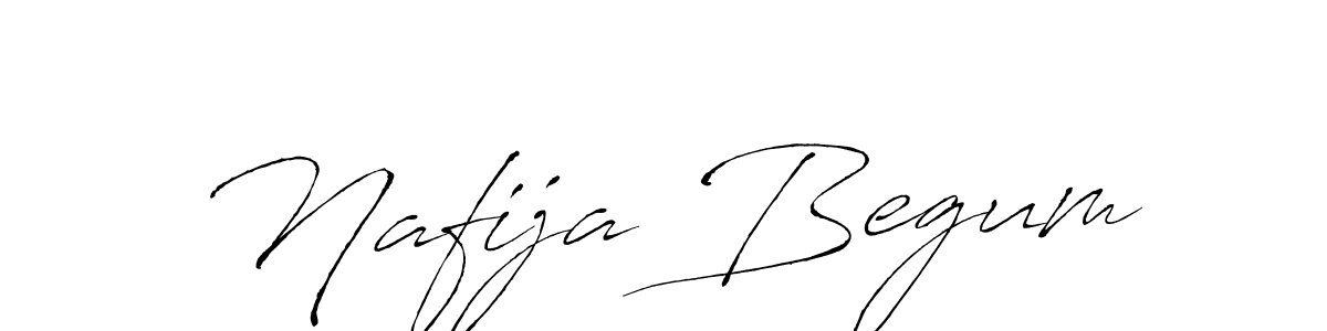 if you are searching for the best signature style for your name Nafija Begum. so please give up your signature search. here we have designed multiple signature styles  using Antro_Vectra. Nafija Begum signature style 6 images and pictures png