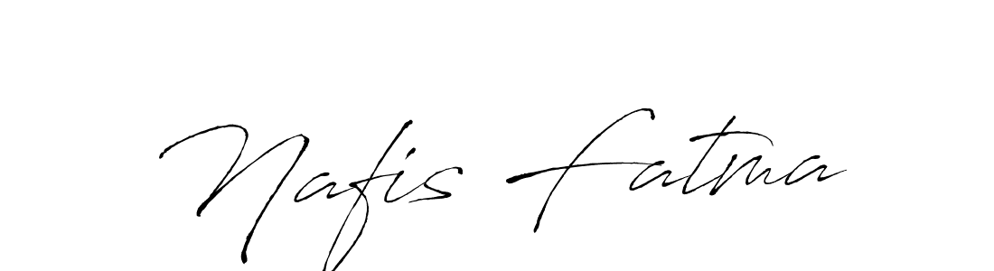 It looks lik you need a new signature style for name Nafis Fatma. Design unique handwritten (Antro_Vectra) signature with our free signature maker in just a few clicks. Nafis Fatma signature style 6 images and pictures png