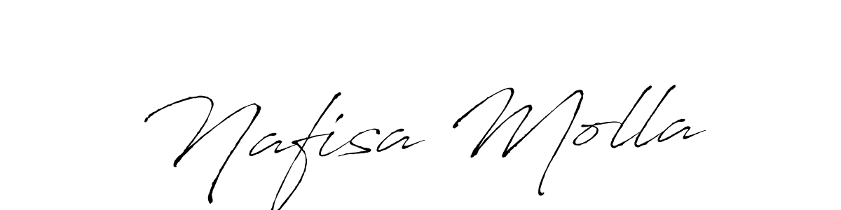 It looks lik you need a new signature style for name Nafisa Molla. Design unique handwritten (Antro_Vectra) signature with our free signature maker in just a few clicks. Nafisa Molla signature style 6 images and pictures png