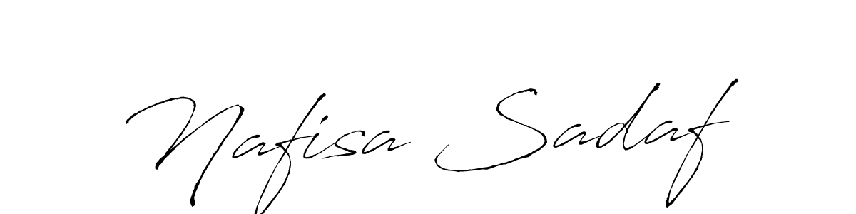 Similarly Antro_Vectra is the best handwritten signature design. Signature creator online .You can use it as an online autograph creator for name Nafisa Sadaf. Nafisa Sadaf signature style 6 images and pictures png