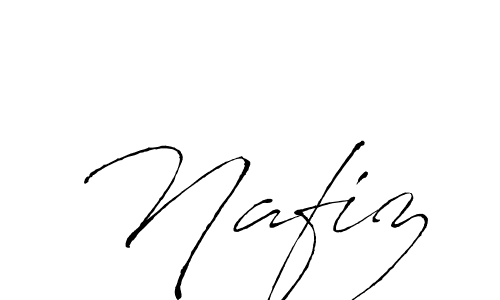 Create a beautiful signature design for name Nafiz. With this signature (Antro_Vectra) fonts, you can make a handwritten signature for free. Nafiz signature style 6 images and pictures png