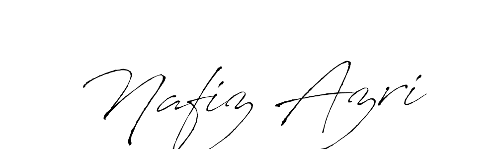Also You can easily find your signature by using the search form. We will create Nafiz Azri name handwritten signature images for you free of cost using Antro_Vectra sign style. Nafiz Azri signature style 6 images and pictures png