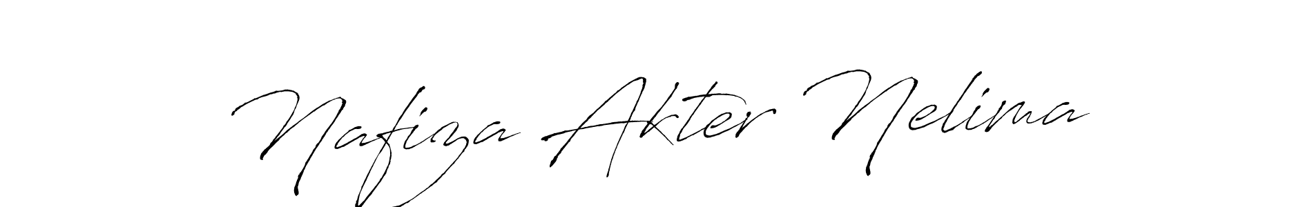 Best and Professional Signature Style for Nafiza Akter Nelima. Antro_Vectra Best Signature Style Collection. Nafiza Akter Nelima signature style 6 images and pictures png