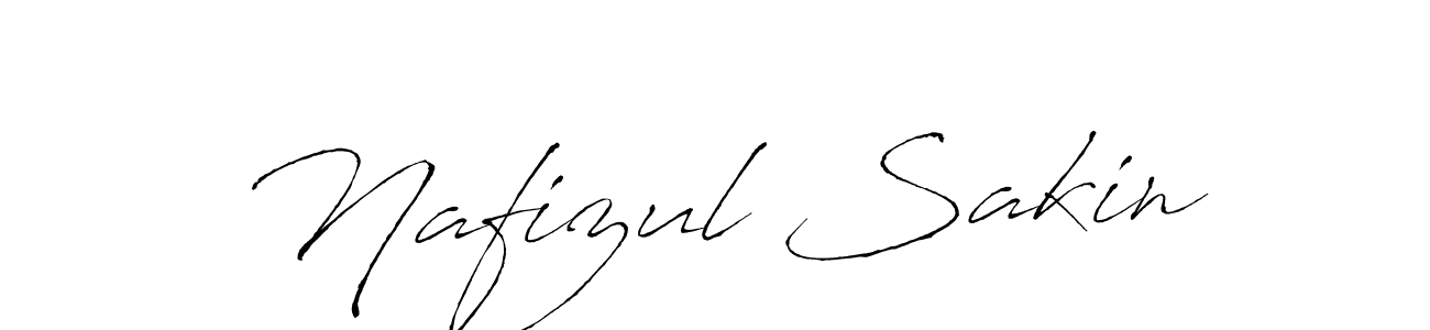 Make a beautiful signature design for name Nafizul Sakin. Use this online signature maker to create a handwritten signature for free. Nafizul Sakin signature style 6 images and pictures png