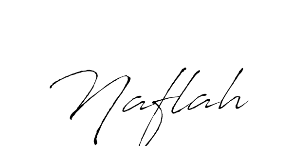 if you are searching for the best signature style for your name Naflah. so please give up your signature search. here we have designed multiple signature styles  using Antro_Vectra. Naflah signature style 6 images and pictures png