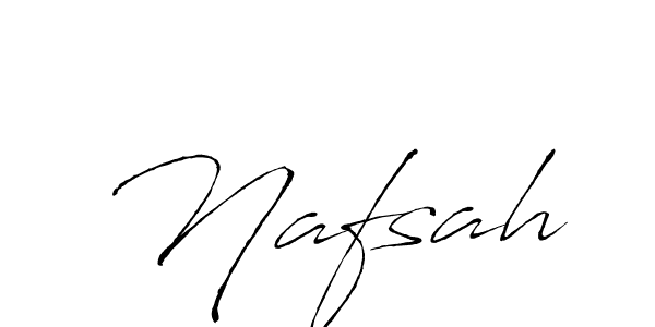 Make a short Nafsah signature style. Manage your documents anywhere anytime using Antro_Vectra. Create and add eSignatures, submit forms, share and send files easily. Nafsah signature style 6 images and pictures png