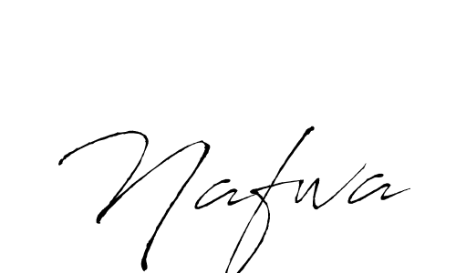 How to Draw Nafwa signature style? Antro_Vectra is a latest design signature styles for name Nafwa. Nafwa signature style 6 images and pictures png