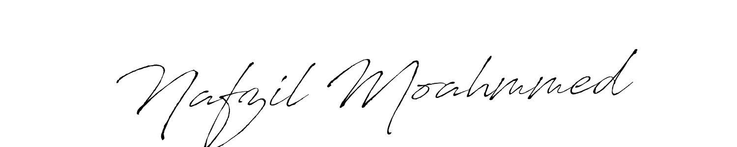 if you are searching for the best signature style for your name Nafzil Moahmmed. so please give up your signature search. here we have designed multiple signature styles  using Antro_Vectra. Nafzil Moahmmed signature style 6 images and pictures png