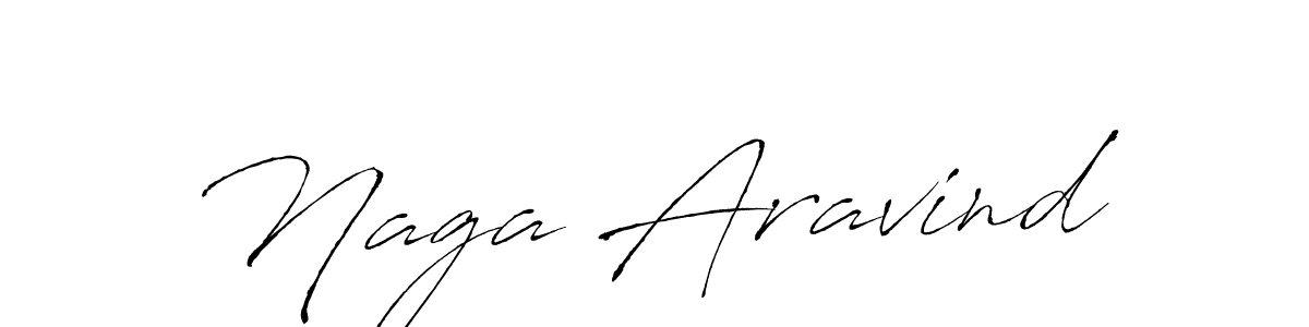 How to make Naga Aravind signature? Antro_Vectra is a professional autograph style. Create handwritten signature for Naga Aravind name. Naga Aravind signature style 6 images and pictures png