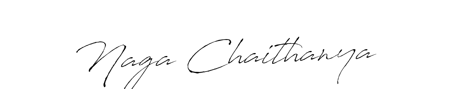 Also we have Naga Chaithanya name is the best signature style. Create professional handwritten signature collection using Antro_Vectra autograph style. Naga Chaithanya signature style 6 images and pictures png