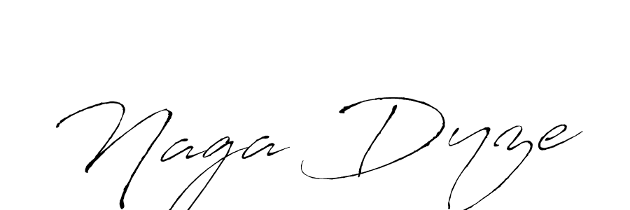 How to Draw Naga Dyze signature style? Antro_Vectra is a latest design signature styles for name Naga Dyze. Naga Dyze signature style 6 images and pictures png