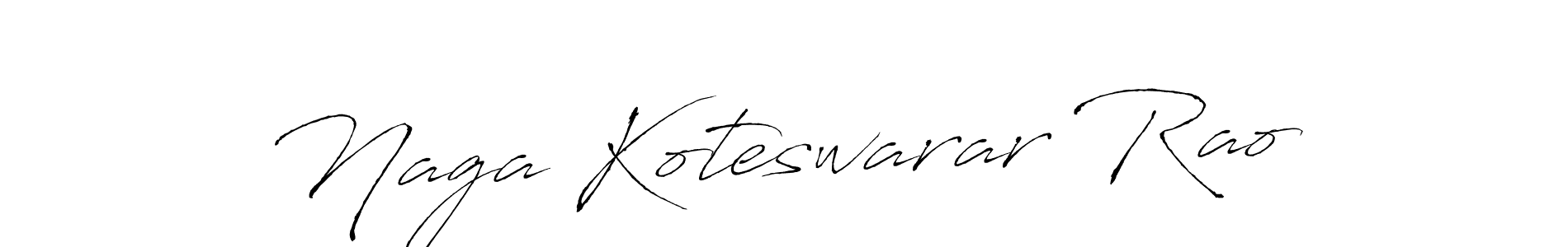 Similarly Antro_Vectra is the best handwritten signature design. Signature creator online .You can use it as an online autograph creator for name Naga Koteswarar Rao. Naga Koteswarar Rao signature style 6 images and pictures png