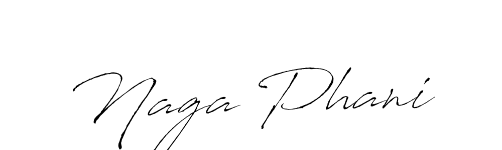 Make a beautiful signature design for name Naga Phani. Use this online signature maker to create a handwritten signature for free. Naga Phani signature style 6 images and pictures png