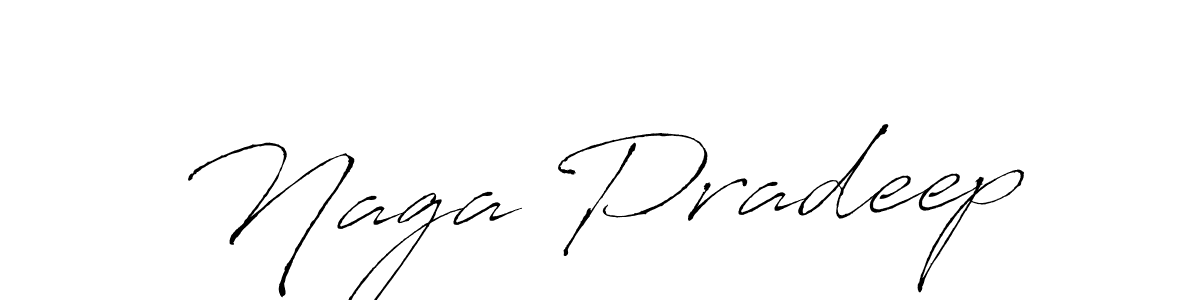 if you are searching for the best signature style for your name Naga Pradeep. so please give up your signature search. here we have designed multiple signature styles  using Antro_Vectra. Naga Pradeep signature style 6 images and pictures png