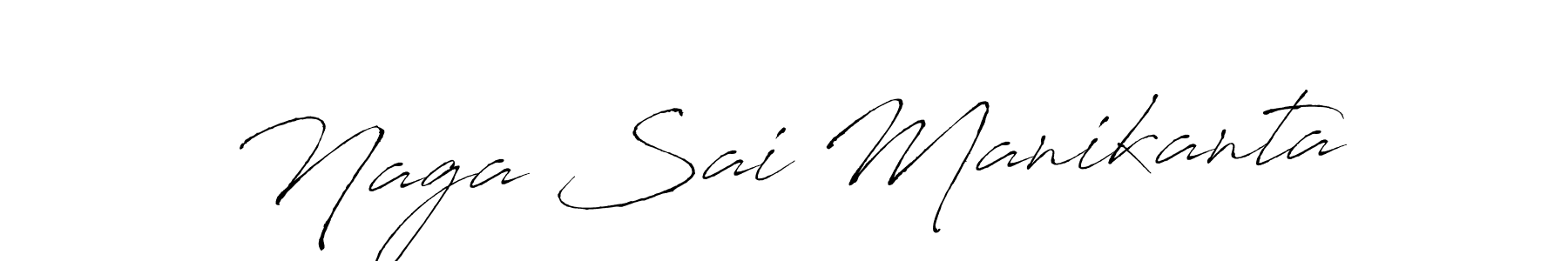 Also You can easily find your signature by using the search form. We will create Naga Sai Manikanta name handwritten signature images for you free of cost using Antro_Vectra sign style. Naga Sai Manikanta signature style 6 images and pictures png