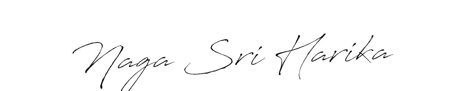 Best and Professional Signature Style for Naga Sri Harika. Antro_Vectra Best Signature Style Collection. Naga Sri Harika signature style 6 images and pictures png