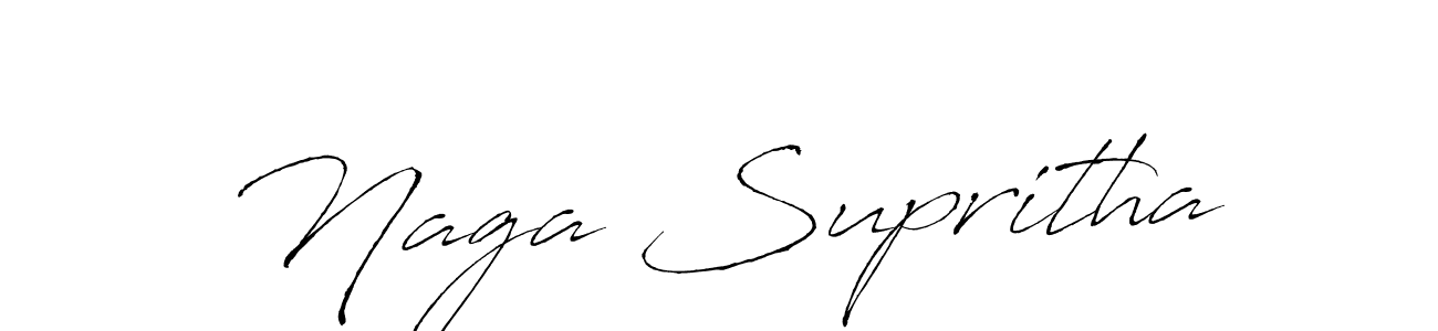 if you are searching for the best signature style for your name Naga Supritha. so please give up your signature search. here we have designed multiple signature styles  using Antro_Vectra. Naga Supritha signature style 6 images and pictures png