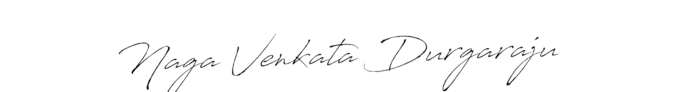 Also we have Naga Venkata Durgaraju name is the best signature style. Create professional handwritten signature collection using Antro_Vectra autograph style. Naga Venkata Durgaraju signature style 6 images and pictures png