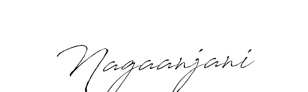 Similarly Antro_Vectra is the best handwritten signature design. Signature creator online .You can use it as an online autograph creator for name Nagaanjani. Nagaanjani signature style 6 images and pictures png