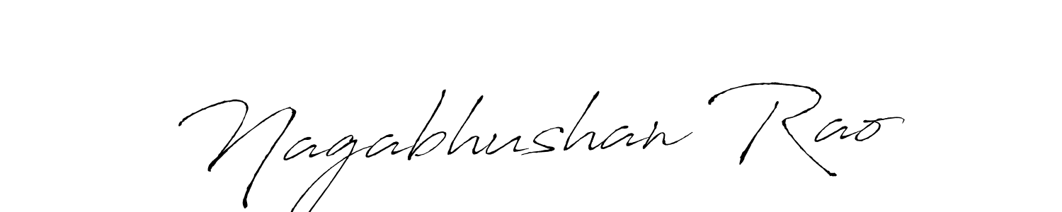 Best and Professional Signature Style for Nagabhushan Rao. Antro_Vectra Best Signature Style Collection. Nagabhushan Rao signature style 6 images and pictures png