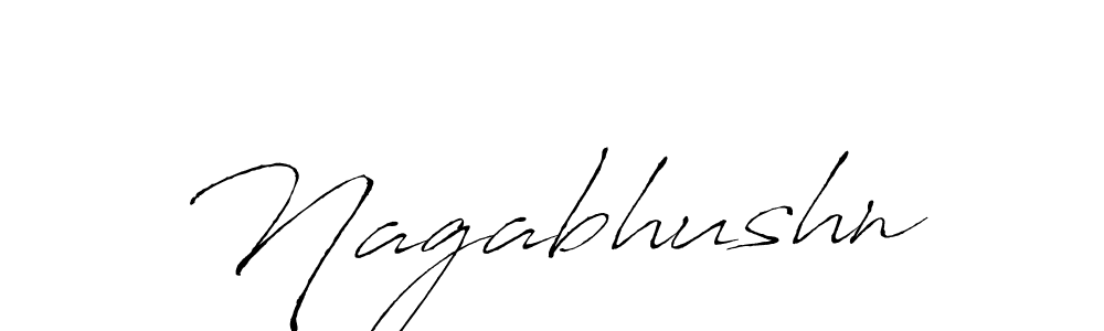 Also You can easily find your signature by using the search form. We will create Nagabhushn name handwritten signature images for you free of cost using Antro_Vectra sign style. Nagabhushn signature style 6 images and pictures png