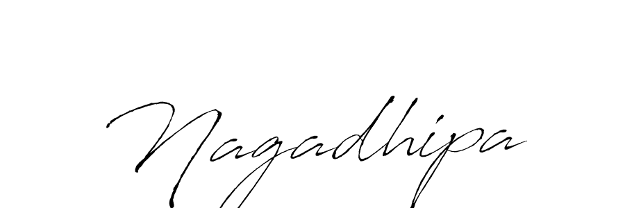 if you are searching for the best signature style for your name Nagadhipa. so please give up your signature search. here we have designed multiple signature styles  using Antro_Vectra. Nagadhipa signature style 6 images and pictures png