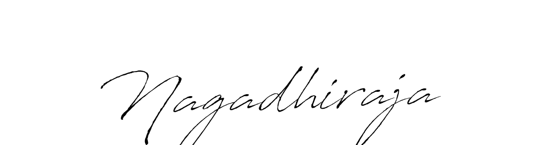 It looks lik you need a new signature style for name Nagadhiraja. Design unique handwritten (Antro_Vectra) signature with our free signature maker in just a few clicks. Nagadhiraja signature style 6 images and pictures png