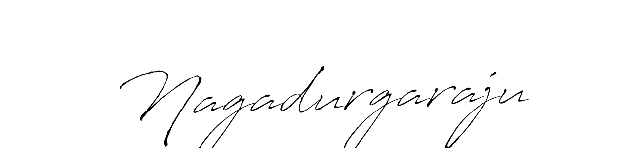 Design your own signature with our free online signature maker. With this signature software, you can create a handwritten (Antro_Vectra) signature for name Nagadurgaraju. Nagadurgaraju signature style 6 images and pictures png